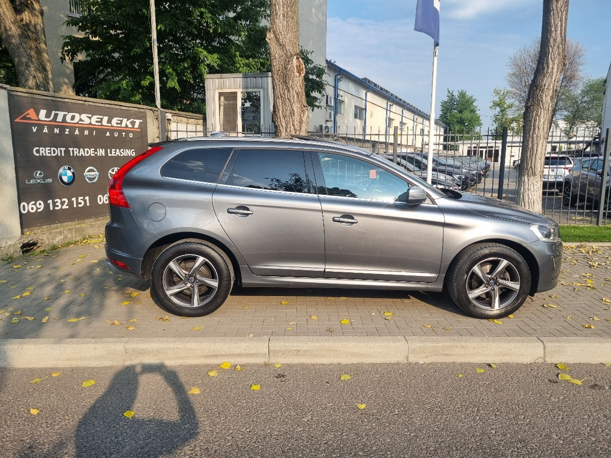 Volvo XC60 2016 photo 4