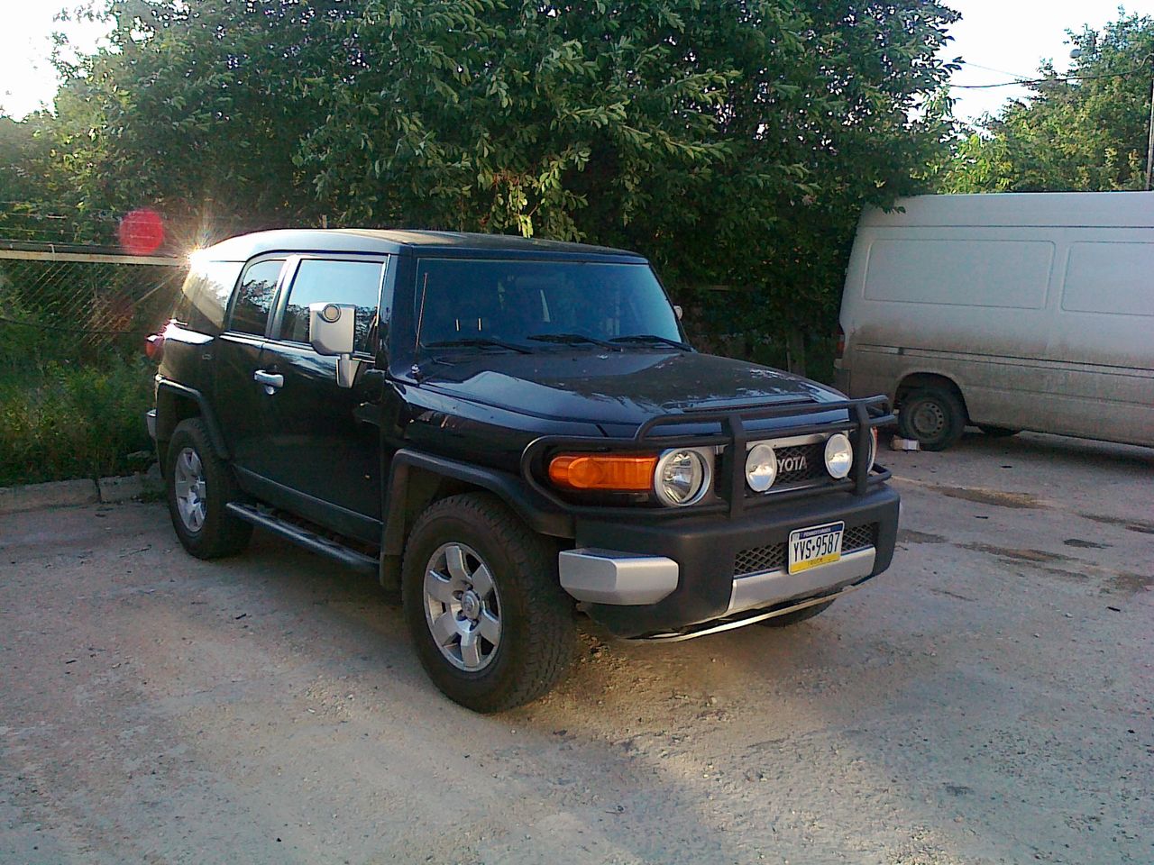 Toyota FJ Cruiser foto 0