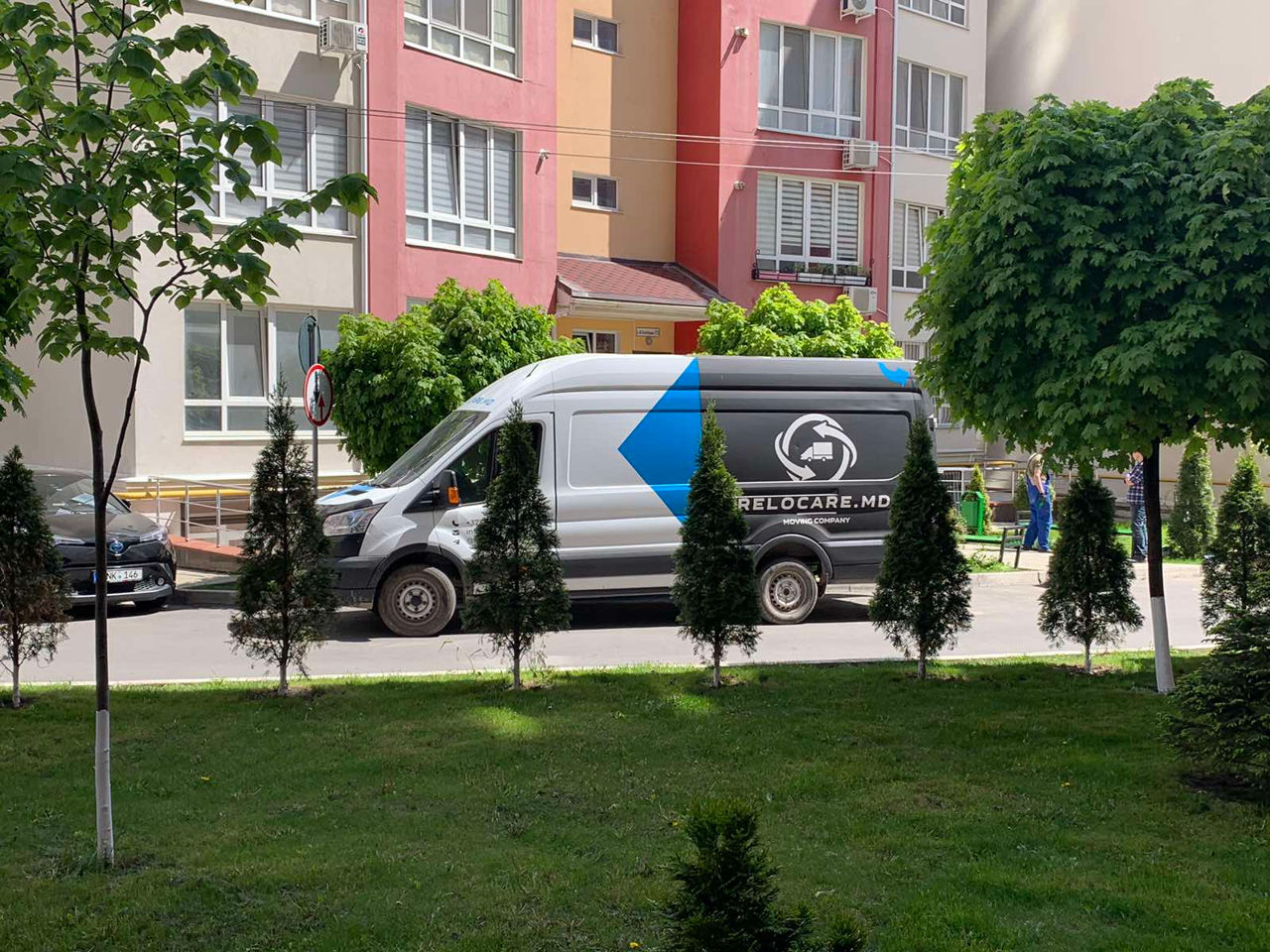 Servicii transport de marfă pentru nevoile dvs. Hamali profesionali -- Relocare.MD foto 2