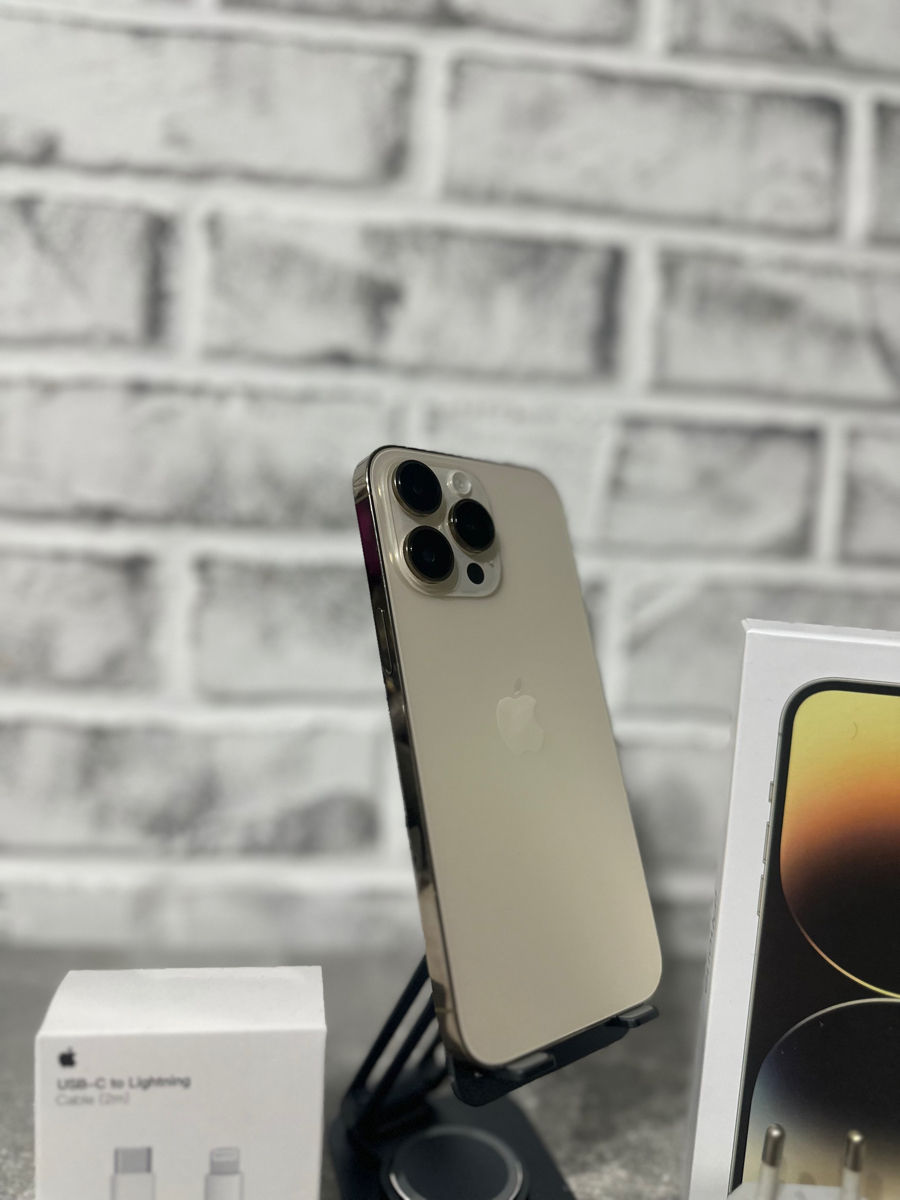 iPhone 14 Pro Max 256 gb foto 2