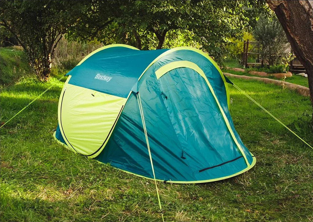 Corturi, Saci De Dormit, Tot Pentru Camping! Cele Mai Mici Prețuri Direct De La Importatorul Bestwaу foto 0