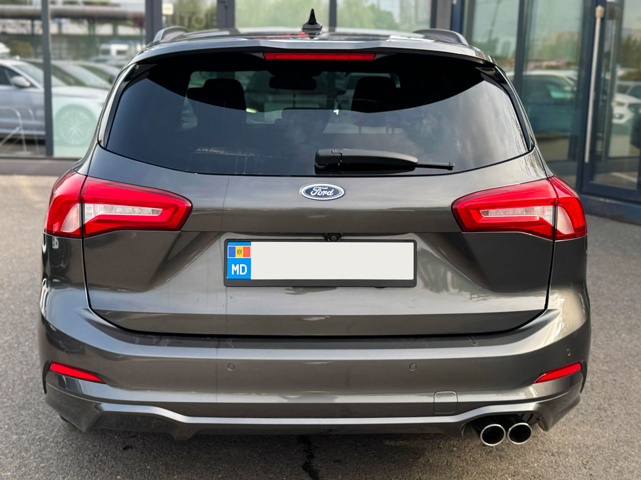Ford Focus foto 4