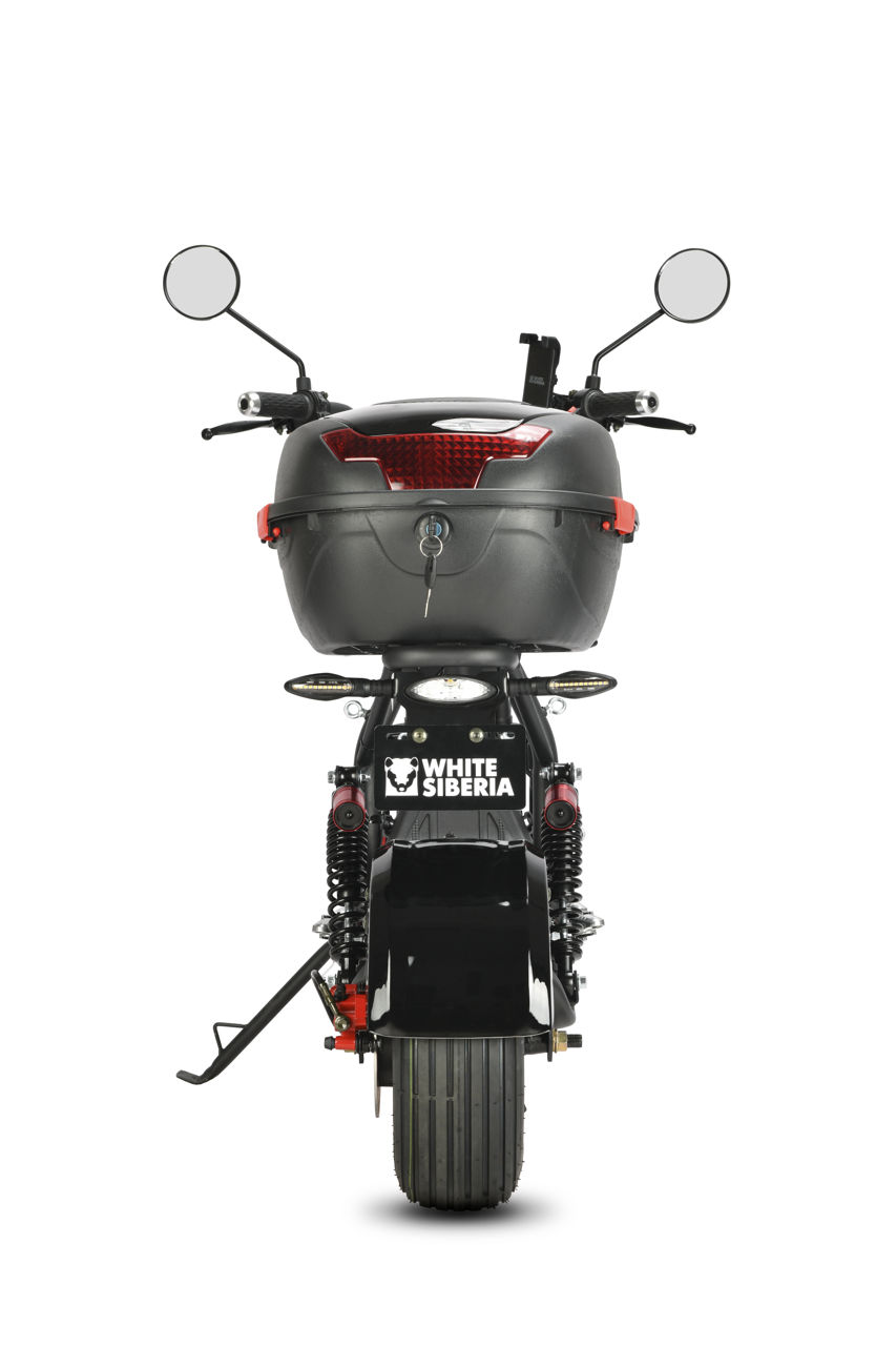 Летняя Акция! White Siberia Mini R 3.0 60V - Эксклюзив в Молдове, самый мощный в своём классе! фото 10