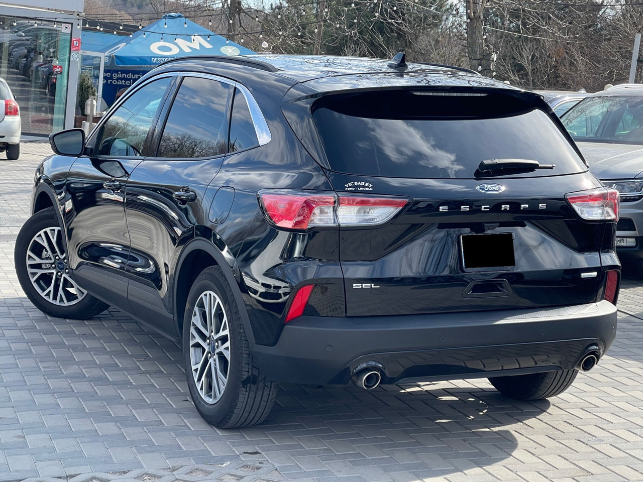 Ford Escape foto 4
