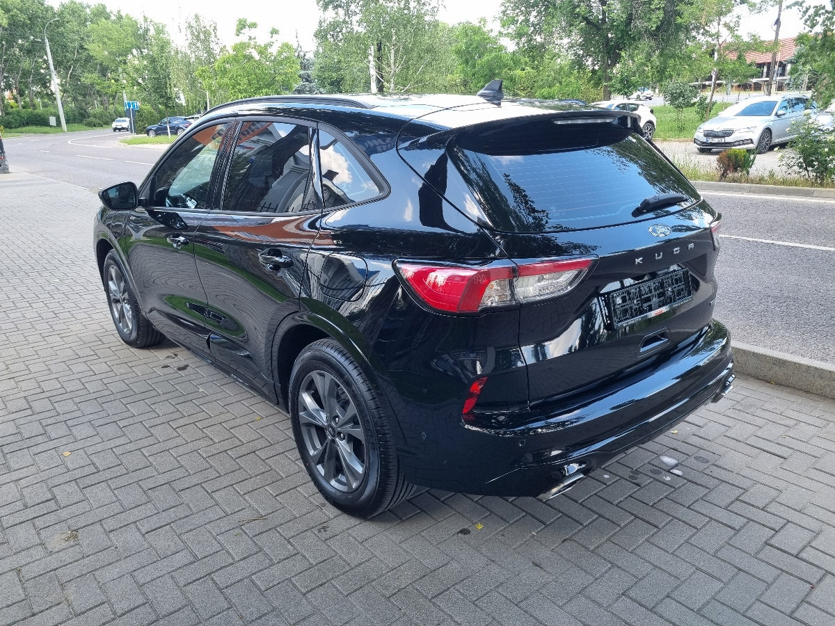 Ford Kuga 2020 photo 7