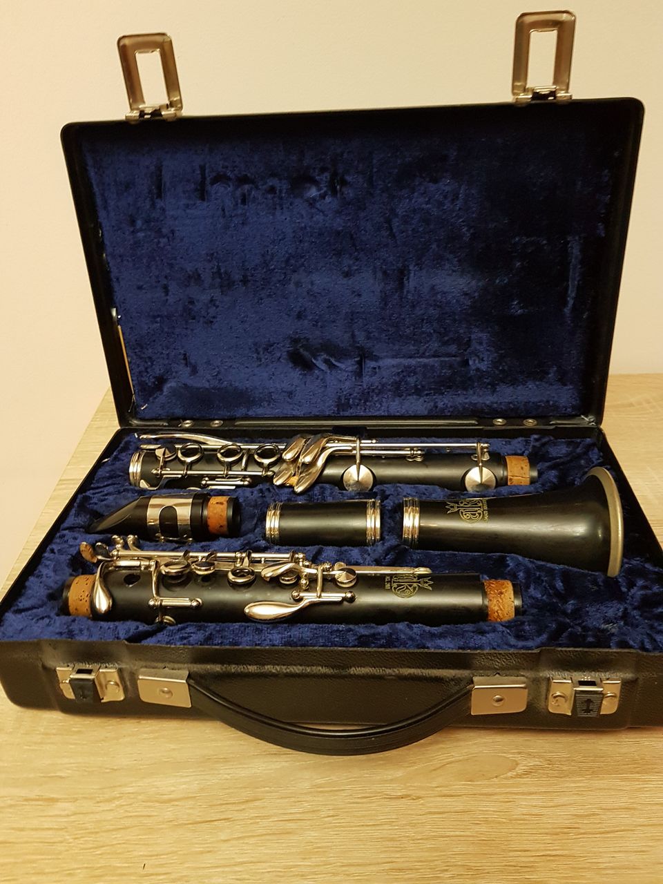 Amati Kraslice ACL 201,Stare perfectă!!Cehoslovacia!