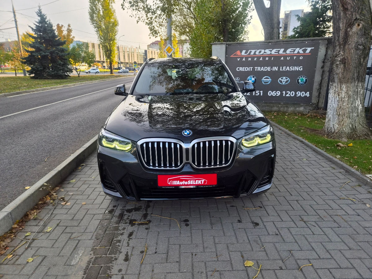 BMW X3 2022 photo 2