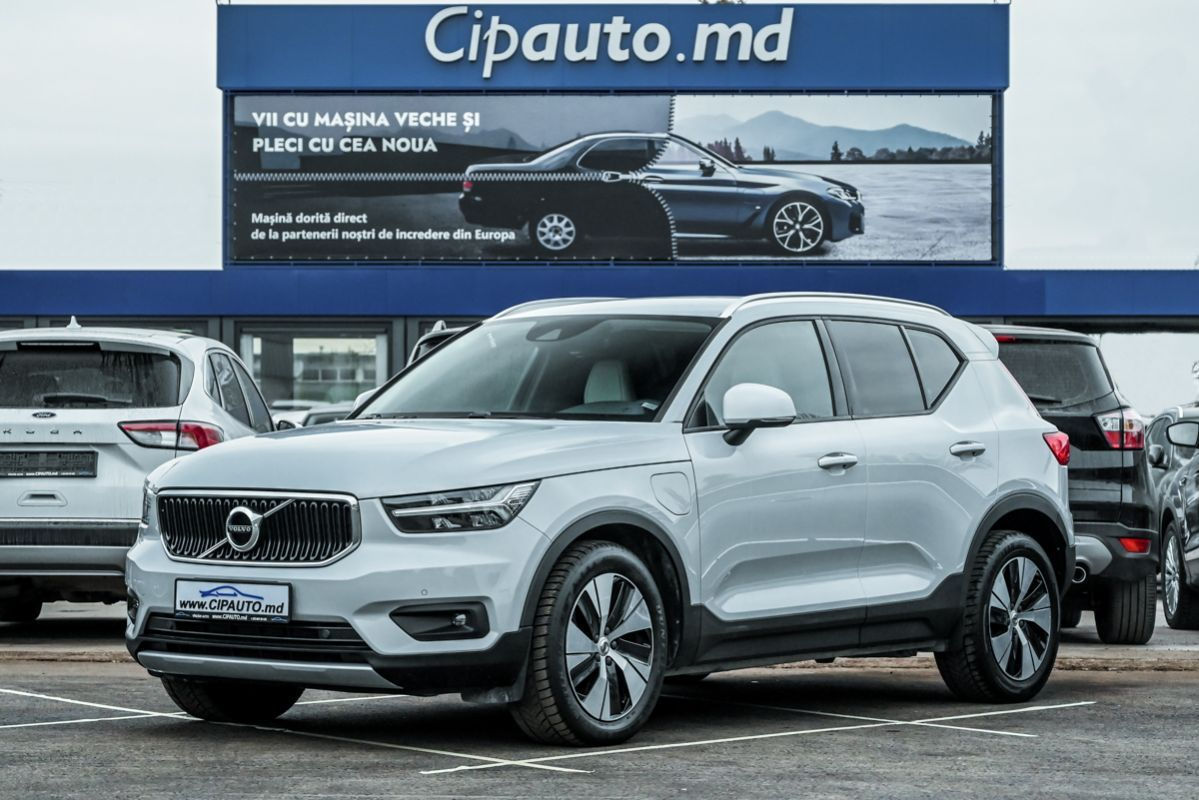 Volvo XC40 foto 1