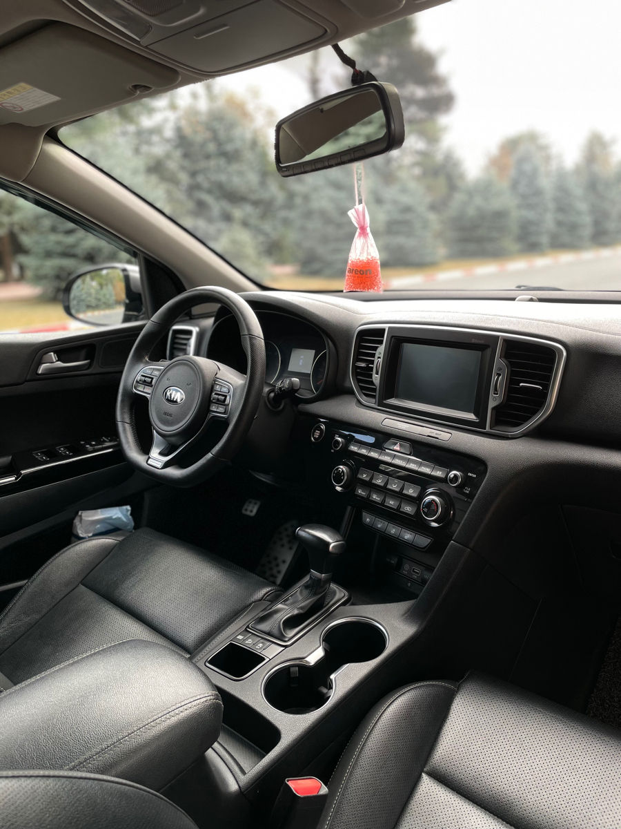 KIA Sportage фото 5