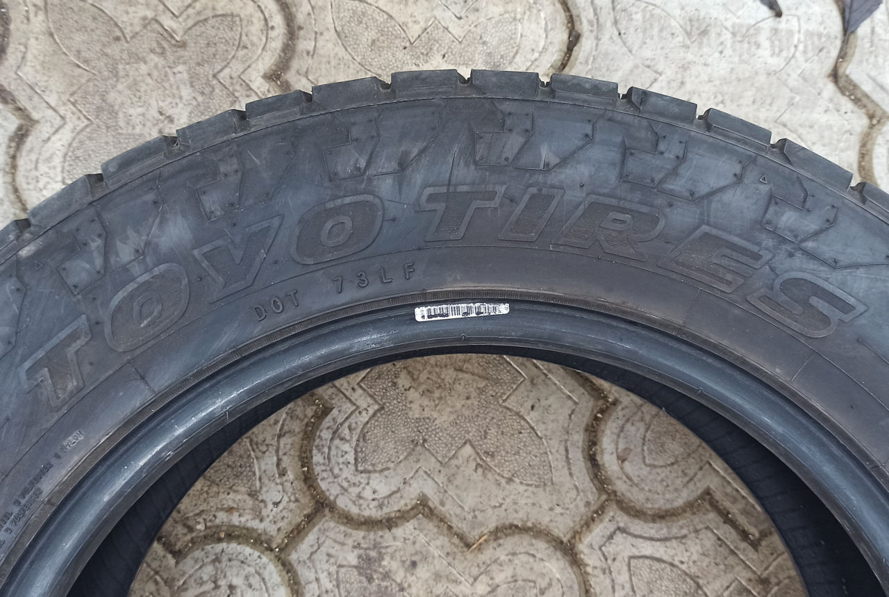 Toyo Open Country - 215/65R17. foto 4