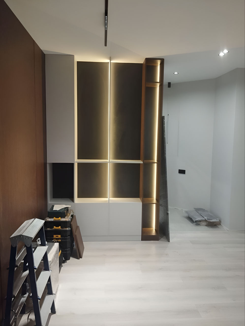 Шкафы на заказ  фото 2