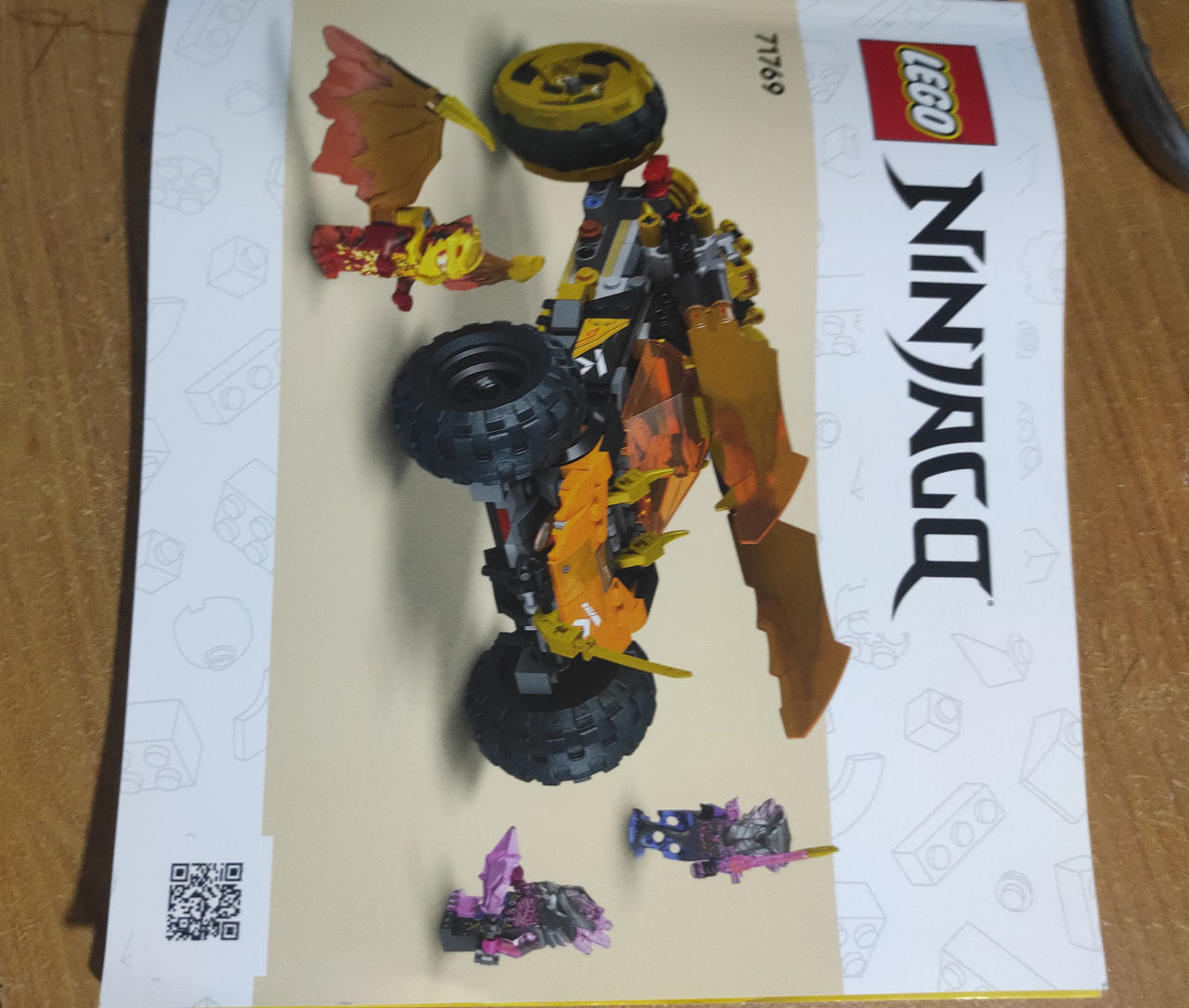 Lego Ninjago