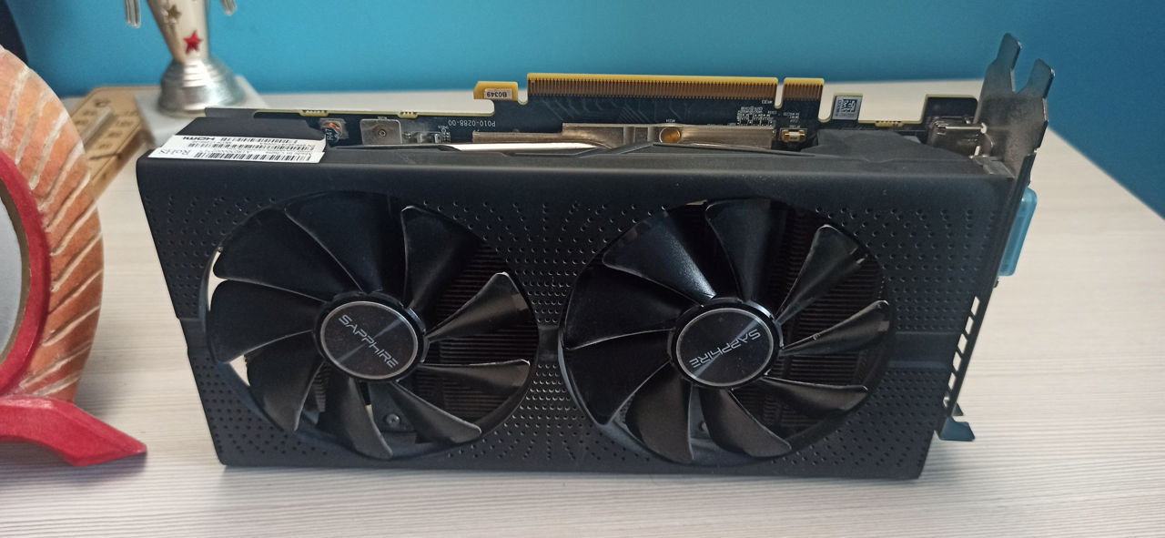 Radeon Sapphire Pulse RX 570 8 GB ! foto 1