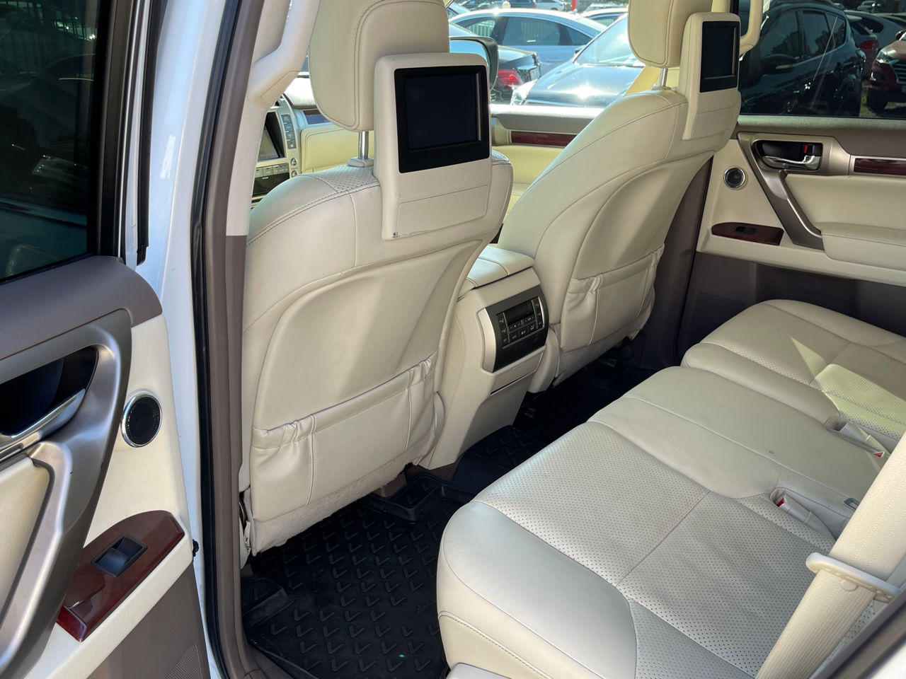 Lexus GX Series foto 14