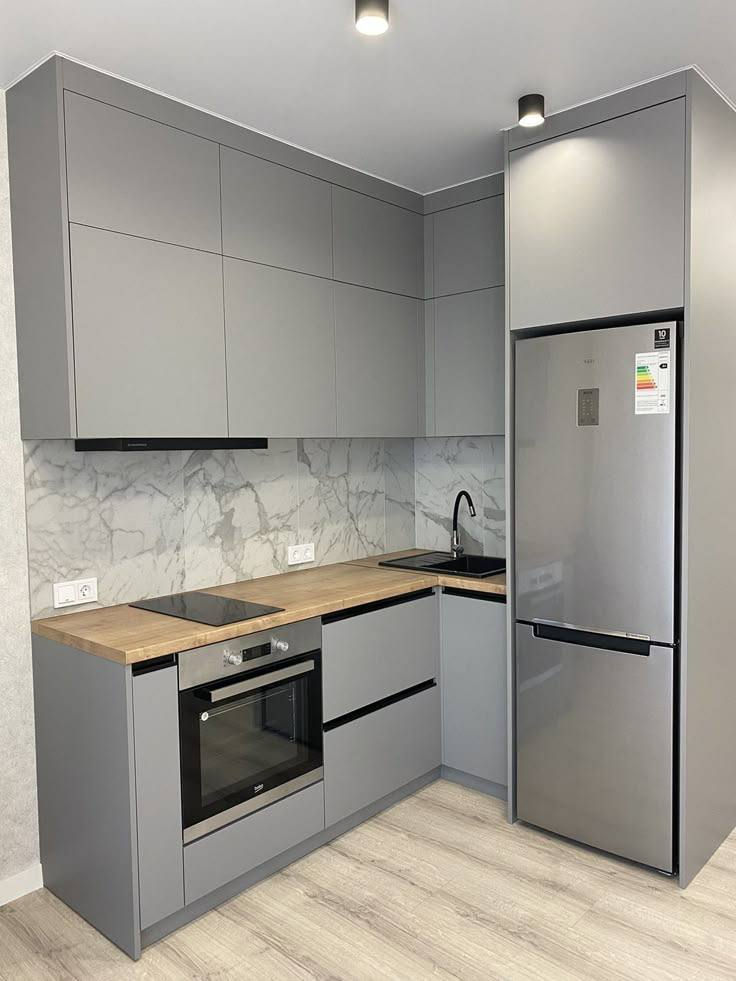  Кухни под ключ – проект, изготовление, сборка фото 3