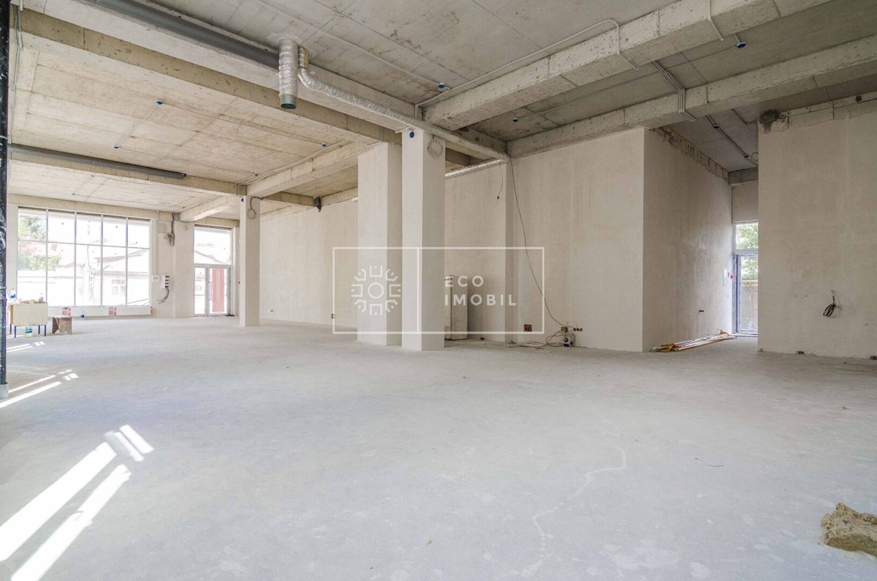 Centru, str. Vasile Alecsandri, vânzare oficiu, spațiu comercial, 200 m.p, 500000€ foto 8