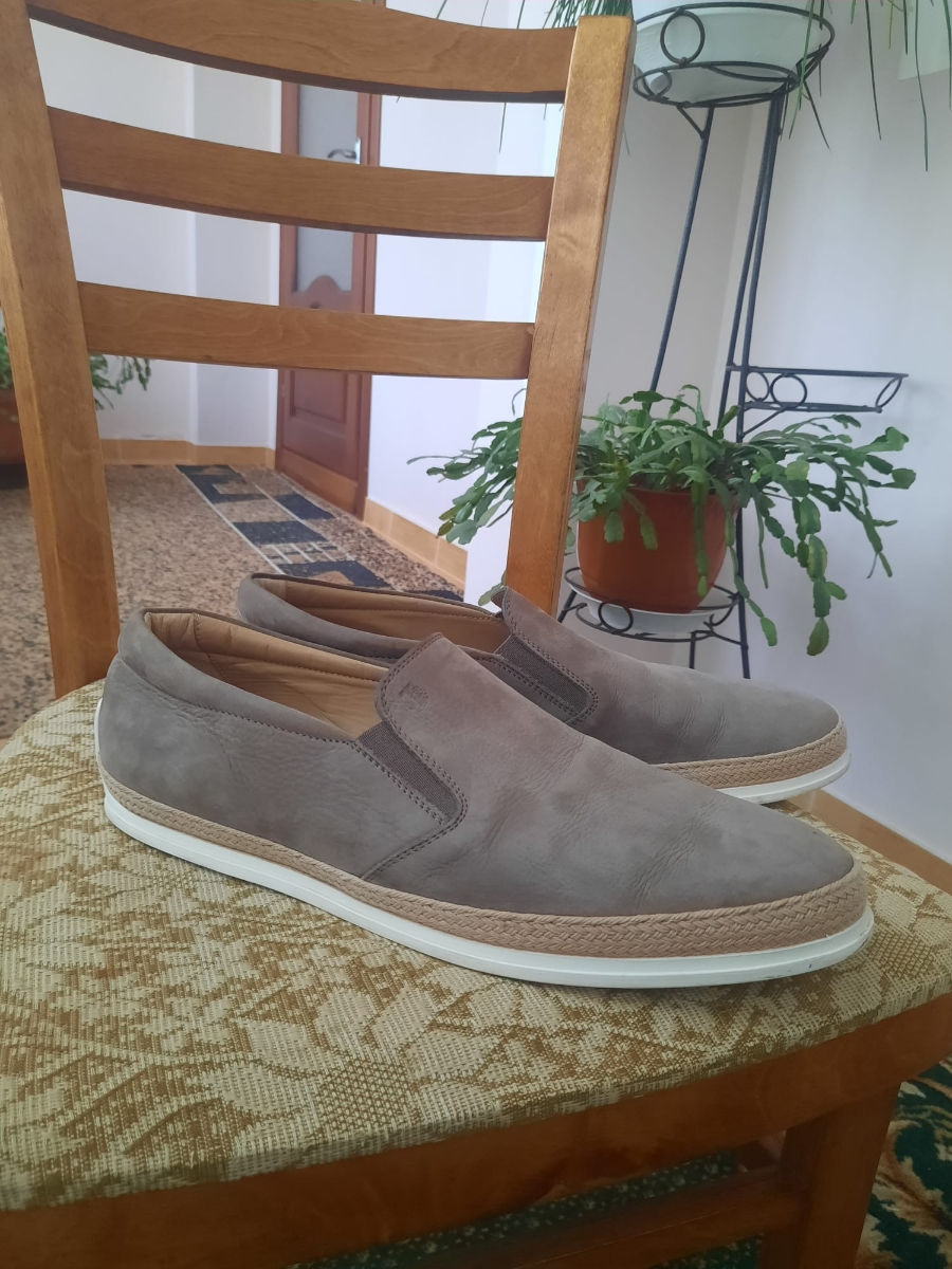Mocasini TOD'S foto 0