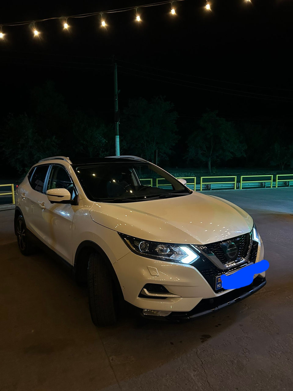 Nissan Qashqai foto 1