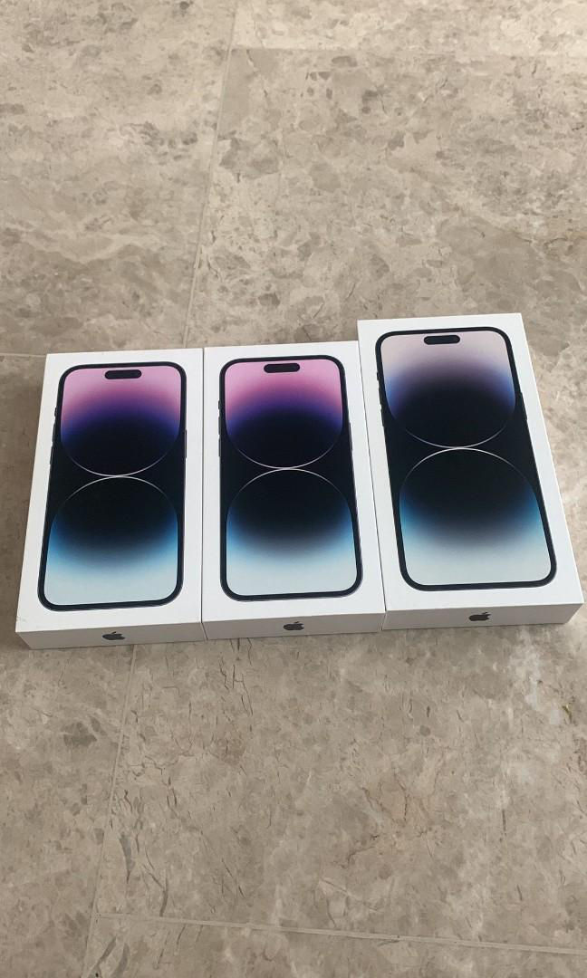 Iphone 14 Pro 128gb - Nou , sigilat , garanție oficială, în stoc ! foto 4