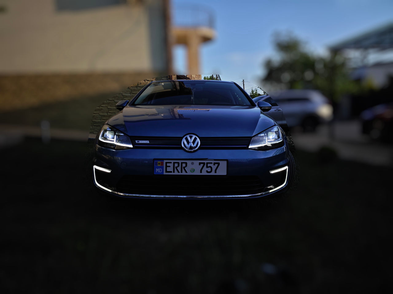 Volkswagen Golf foto 3