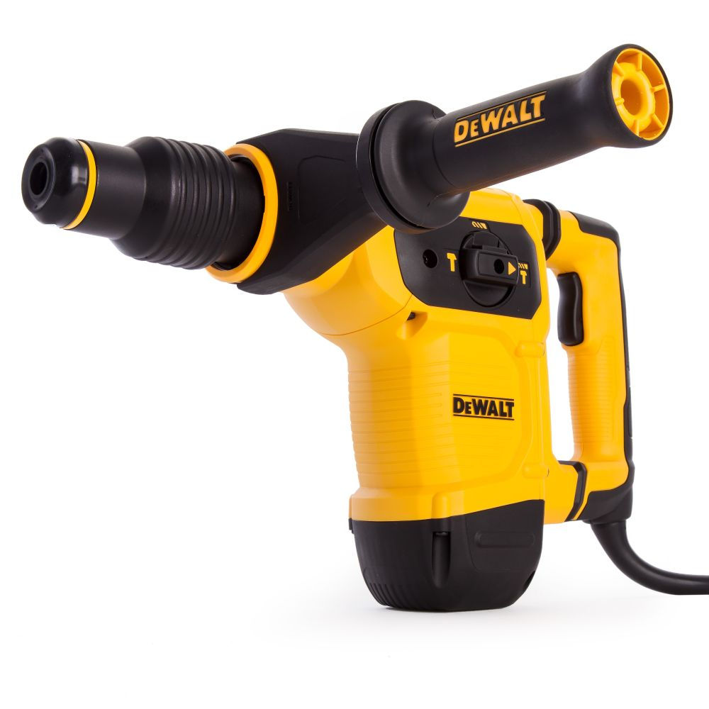 Ciocan rotopercutor dewalt d25481/ перфоратор сетевой sds-max dewalt d25481k foto 5