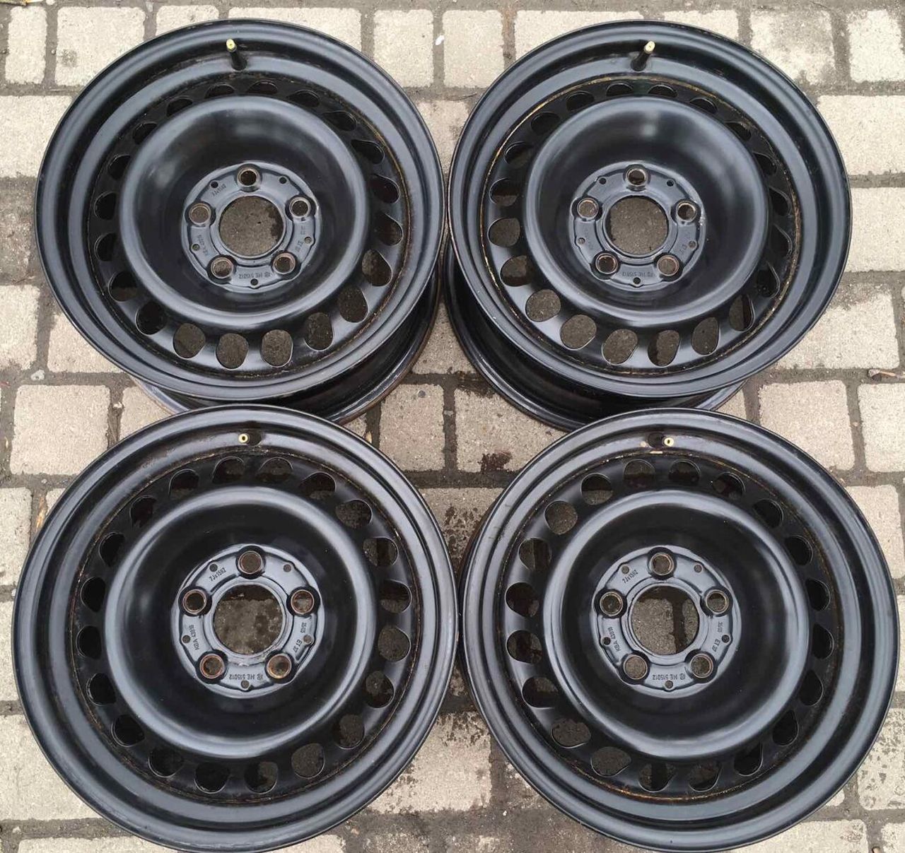 Диски r16 4x108 с полкой