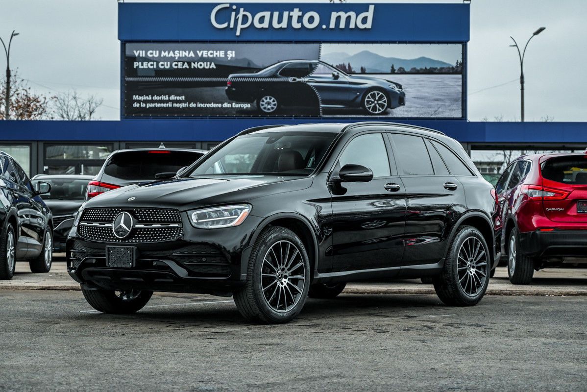 Mercedes GLC foto 3