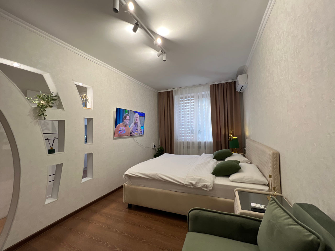 Apartament cu 1 cameră, 30 m², Centru, Chișinău foto 5