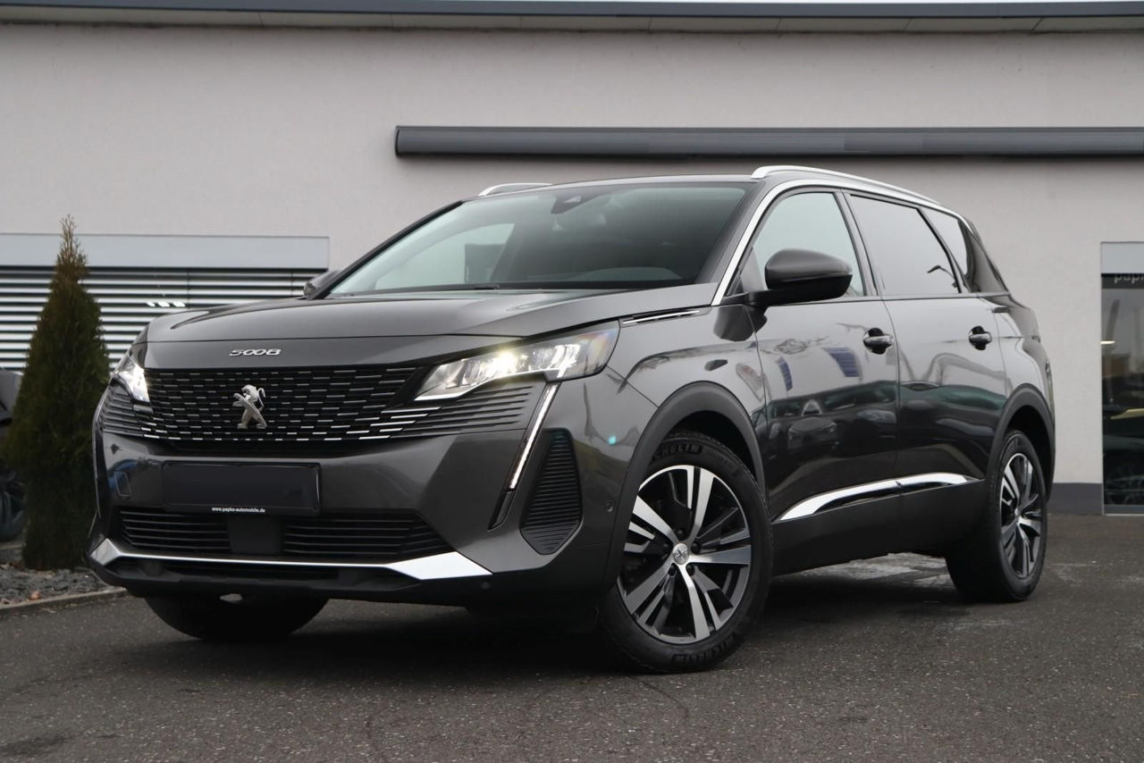 Peugeot 5008 foto 0