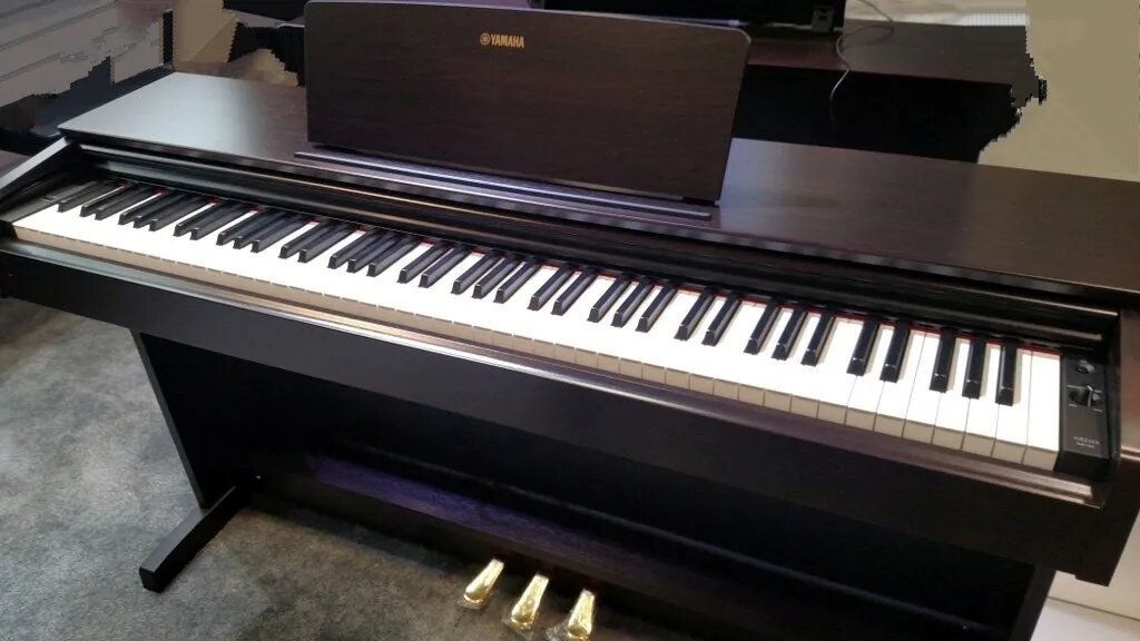 ydp 103b yamaha digital piano