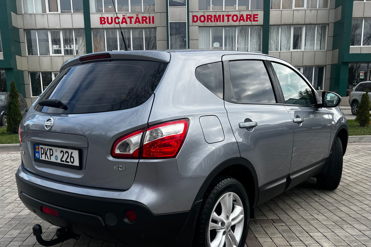 Nissan Qashqai foto 2