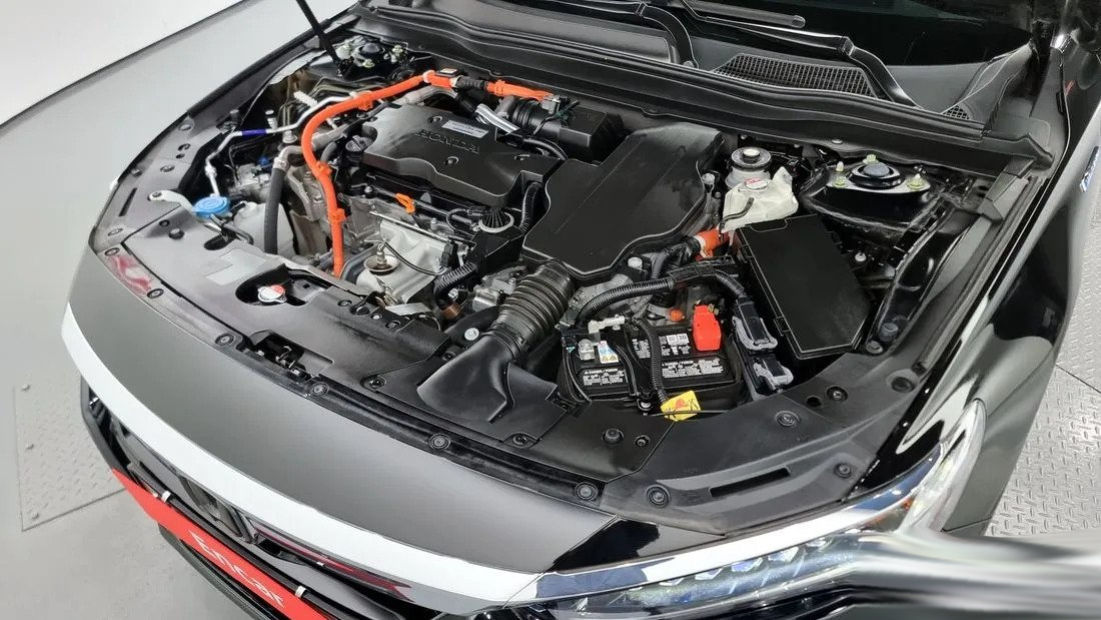 Honda Accord foto 5