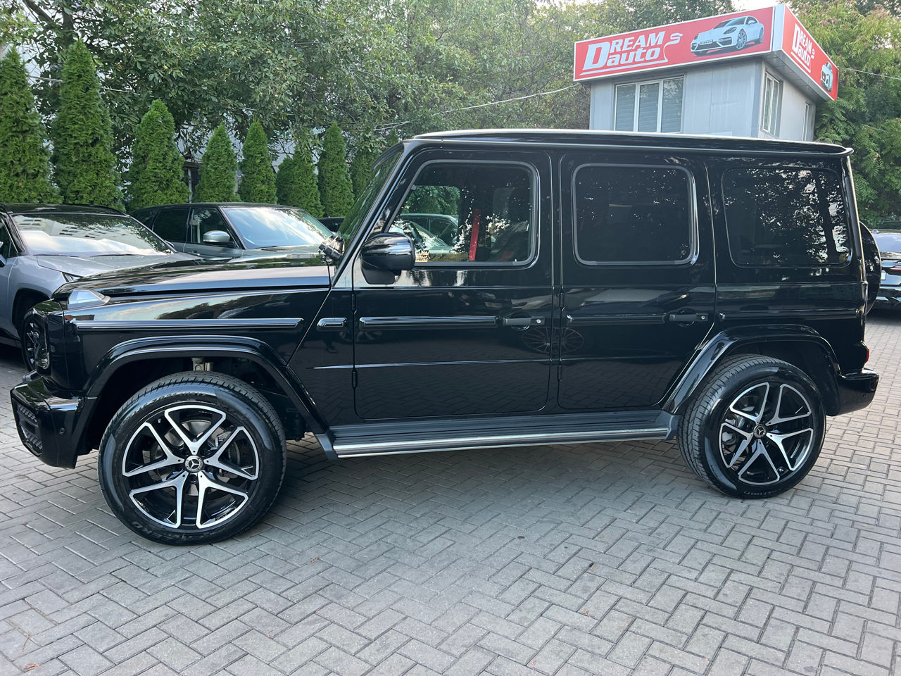 Mercedes G-Class foto 2