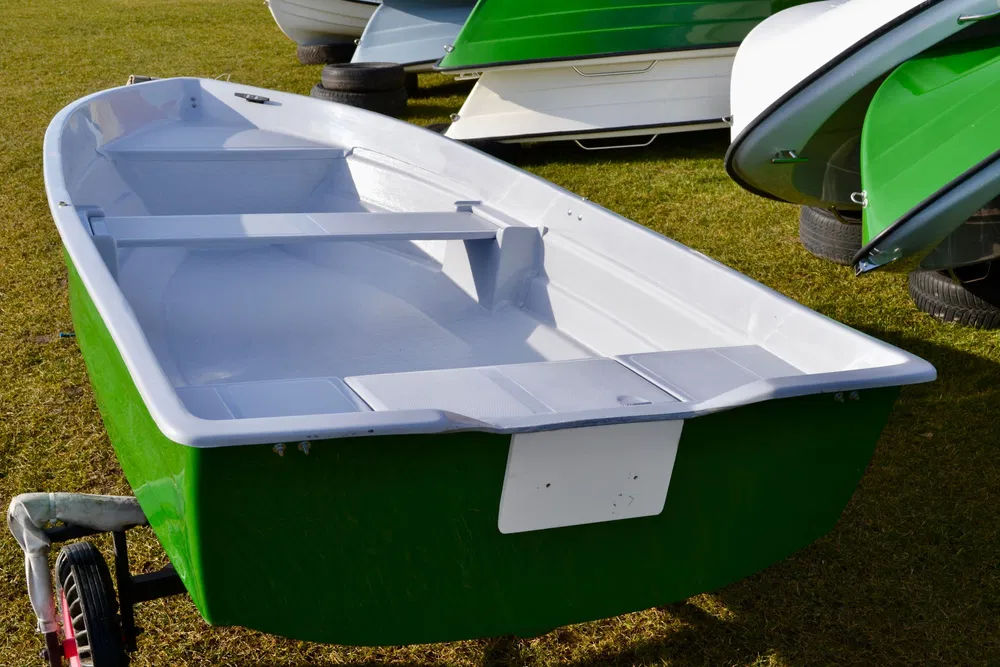 Barca 310*140 Nord LUX foto 1