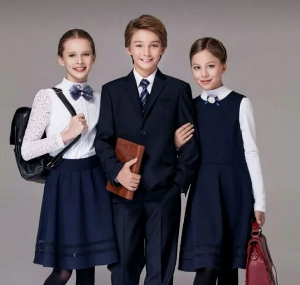 Школьная мода для мальчиков 2022-2023