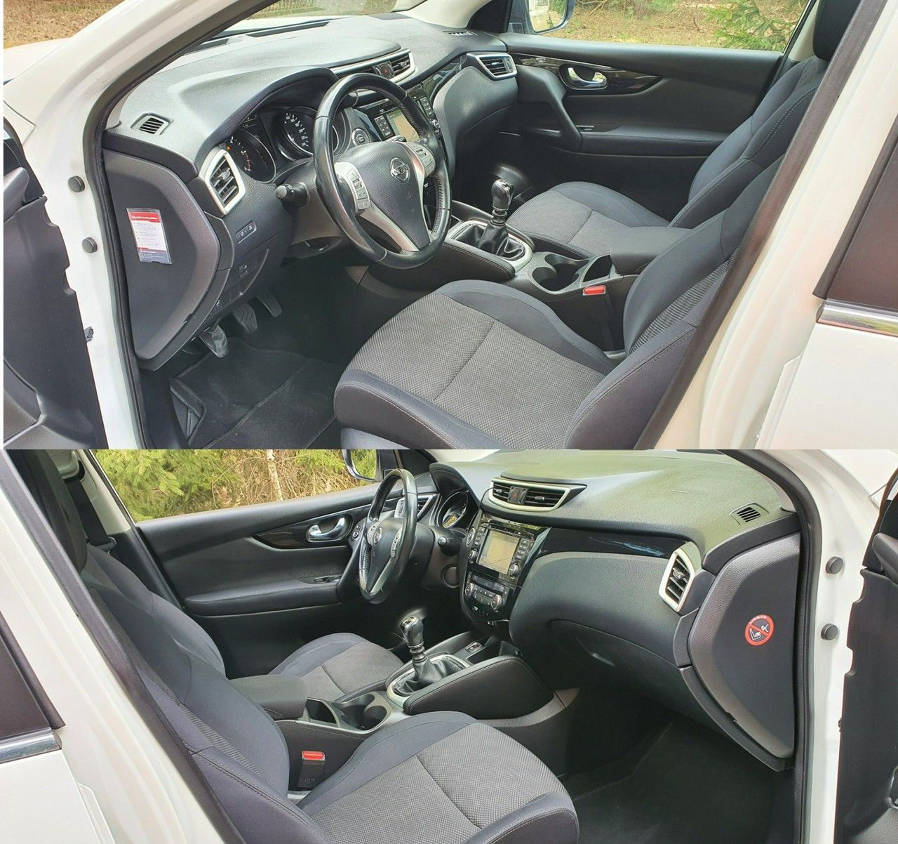 Nissan Qashqai фото 10
