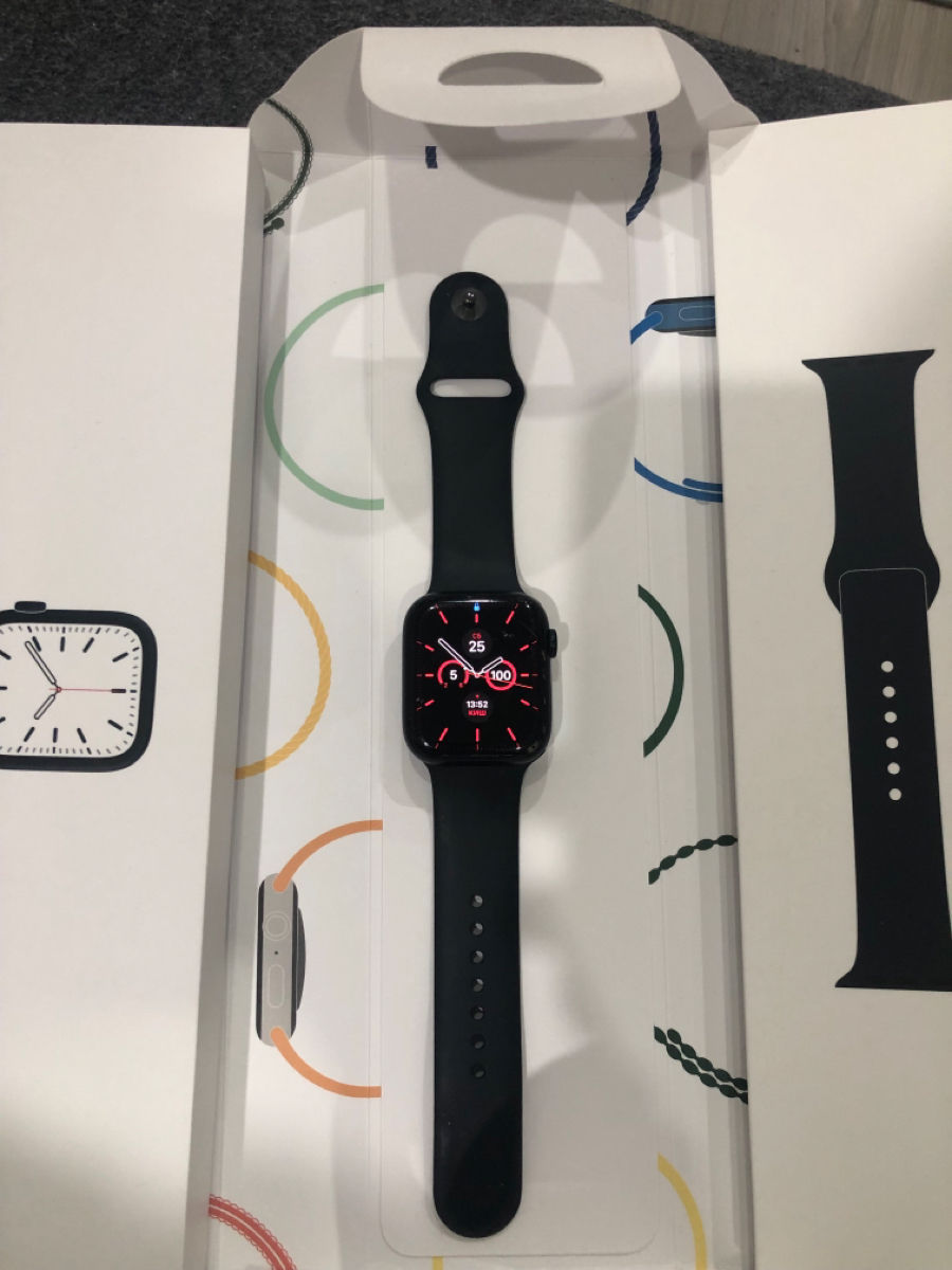 Apple Watch 7 45m