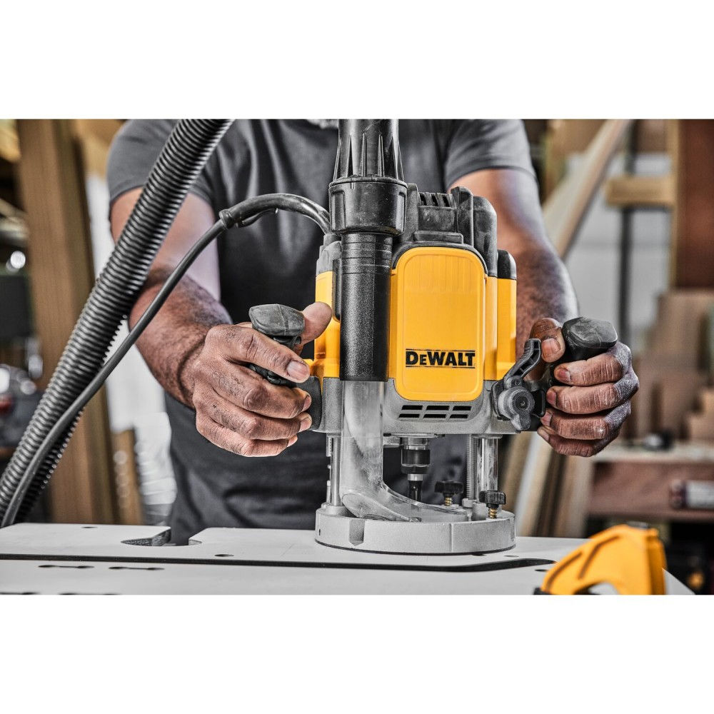 Freza dewalt dwe625/фрезер сетевой dewalt dwe625 foto 5