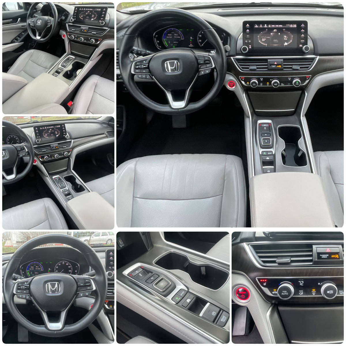 Honda Accord foto 6