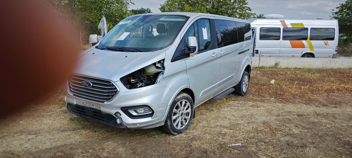 Запчасти Ford Transit Custom foto 0