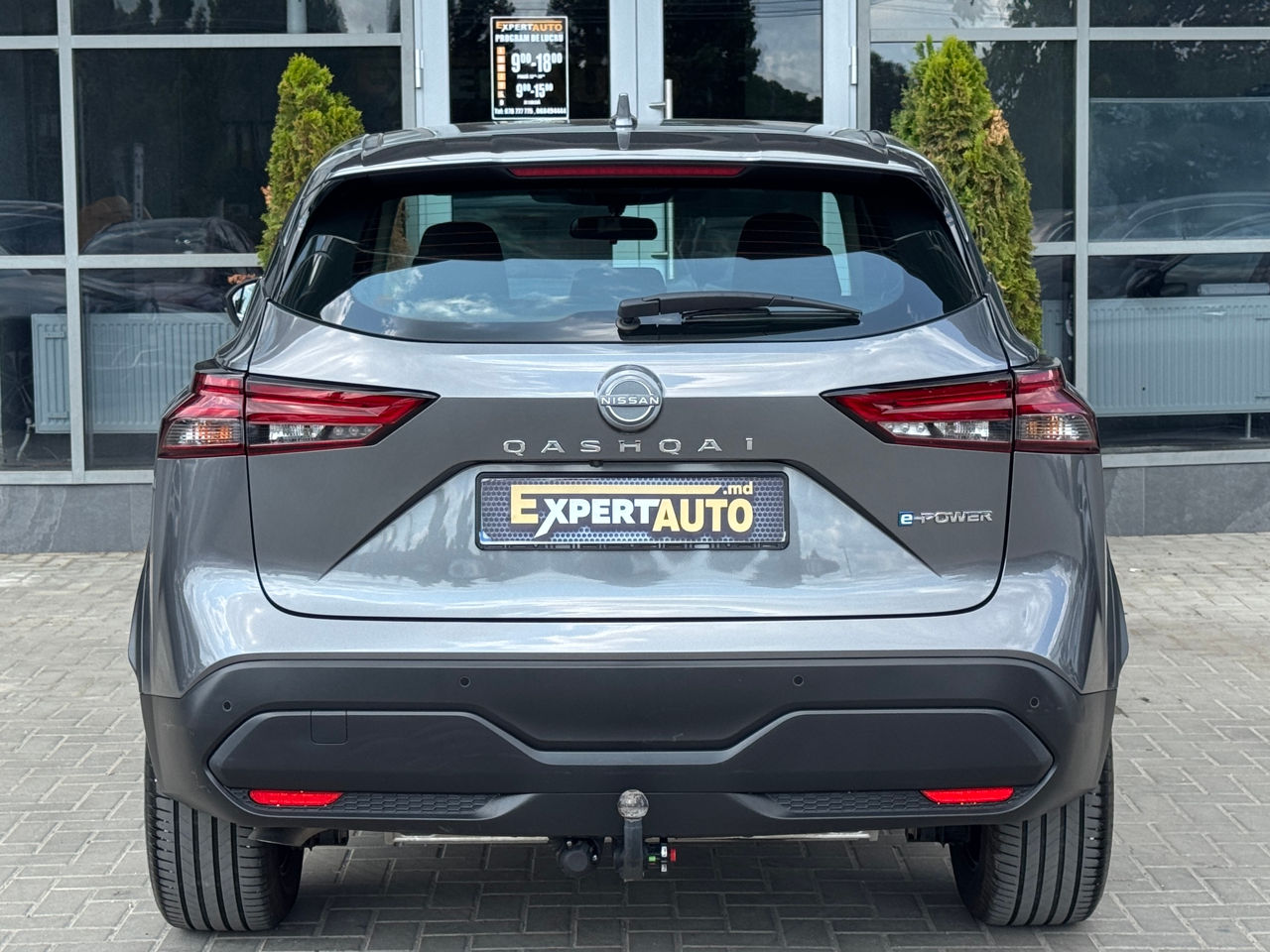 Nissan Qashqai — фото 5