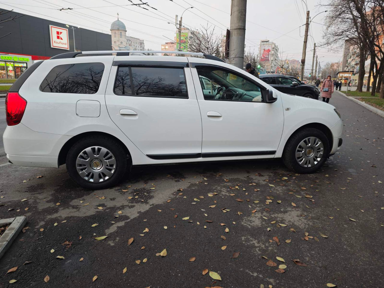 Dacia Logan Mcv foto 3