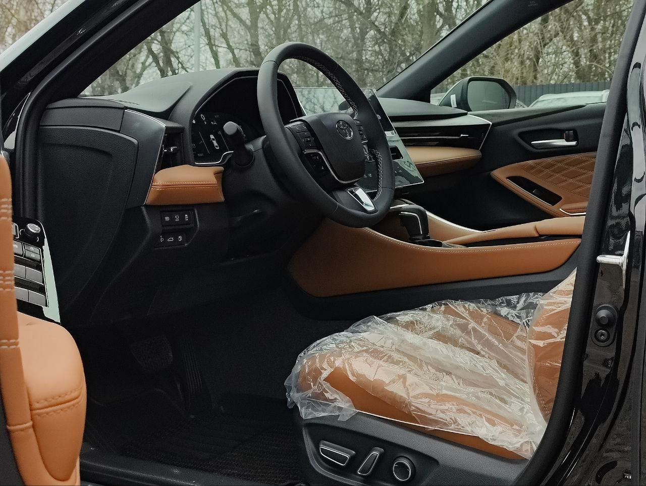 Toyota Avalon foto 8