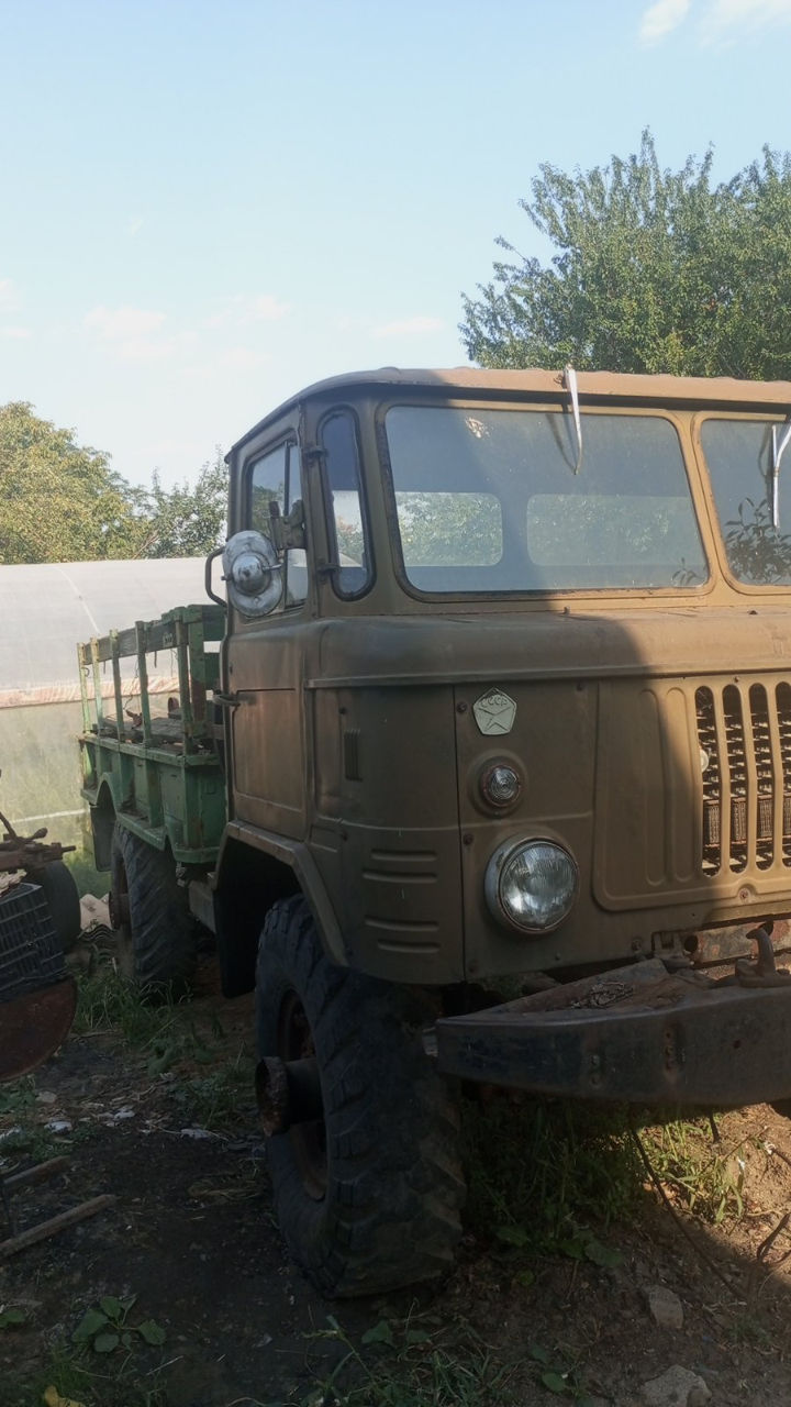 ГАЗ Gaz 66 foto 0