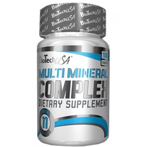 Multi Mineral Complex foto 0