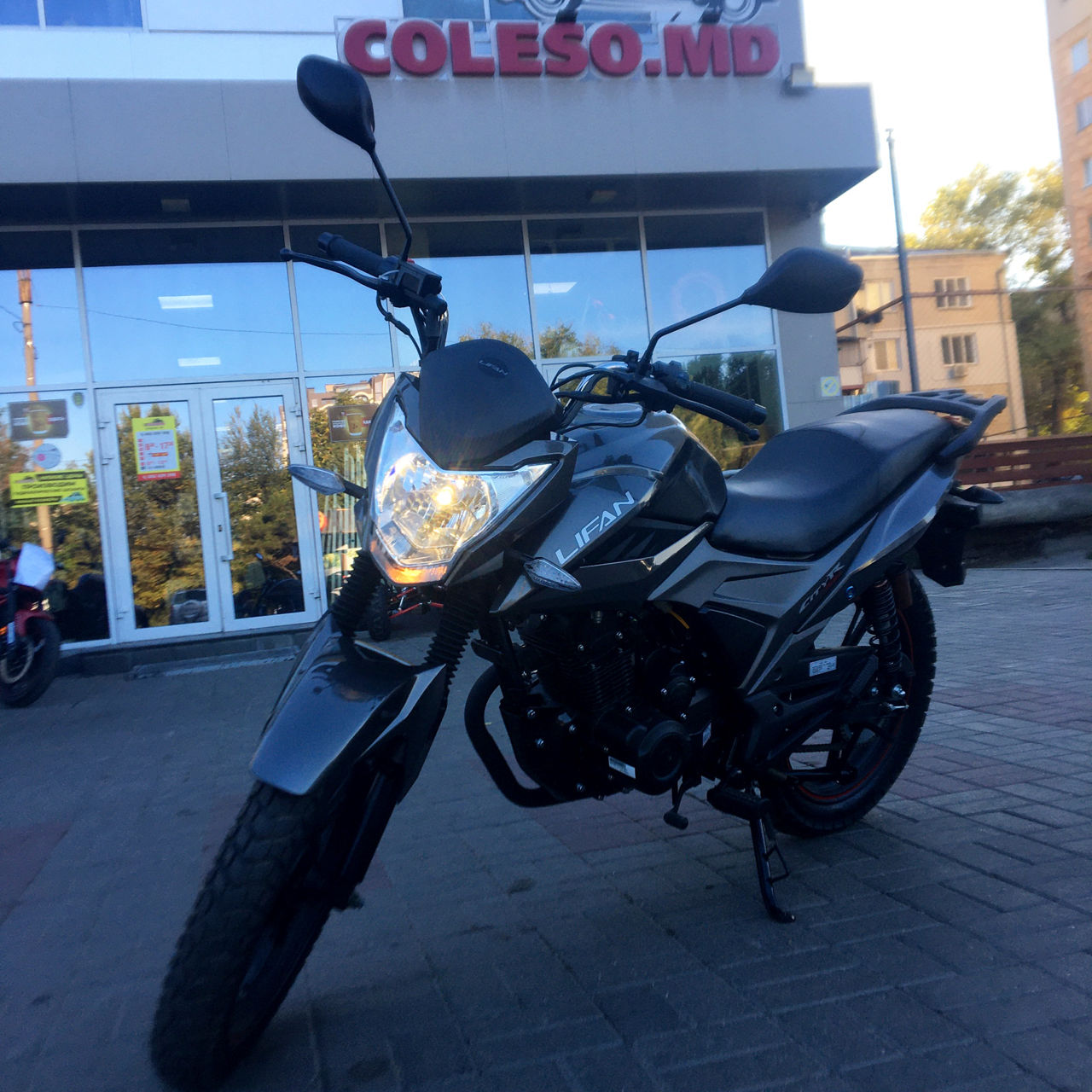 Lifan 175-2E фото 1