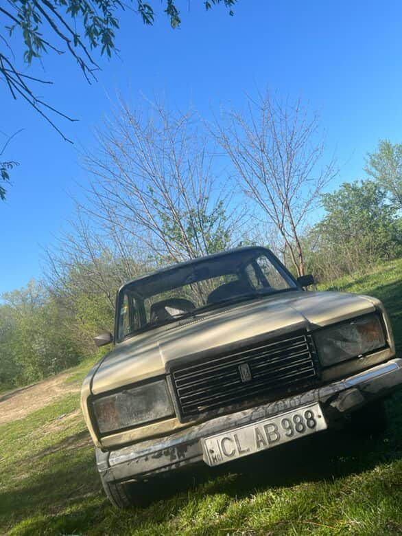 Lada / ВАЗ 2107 foto 0