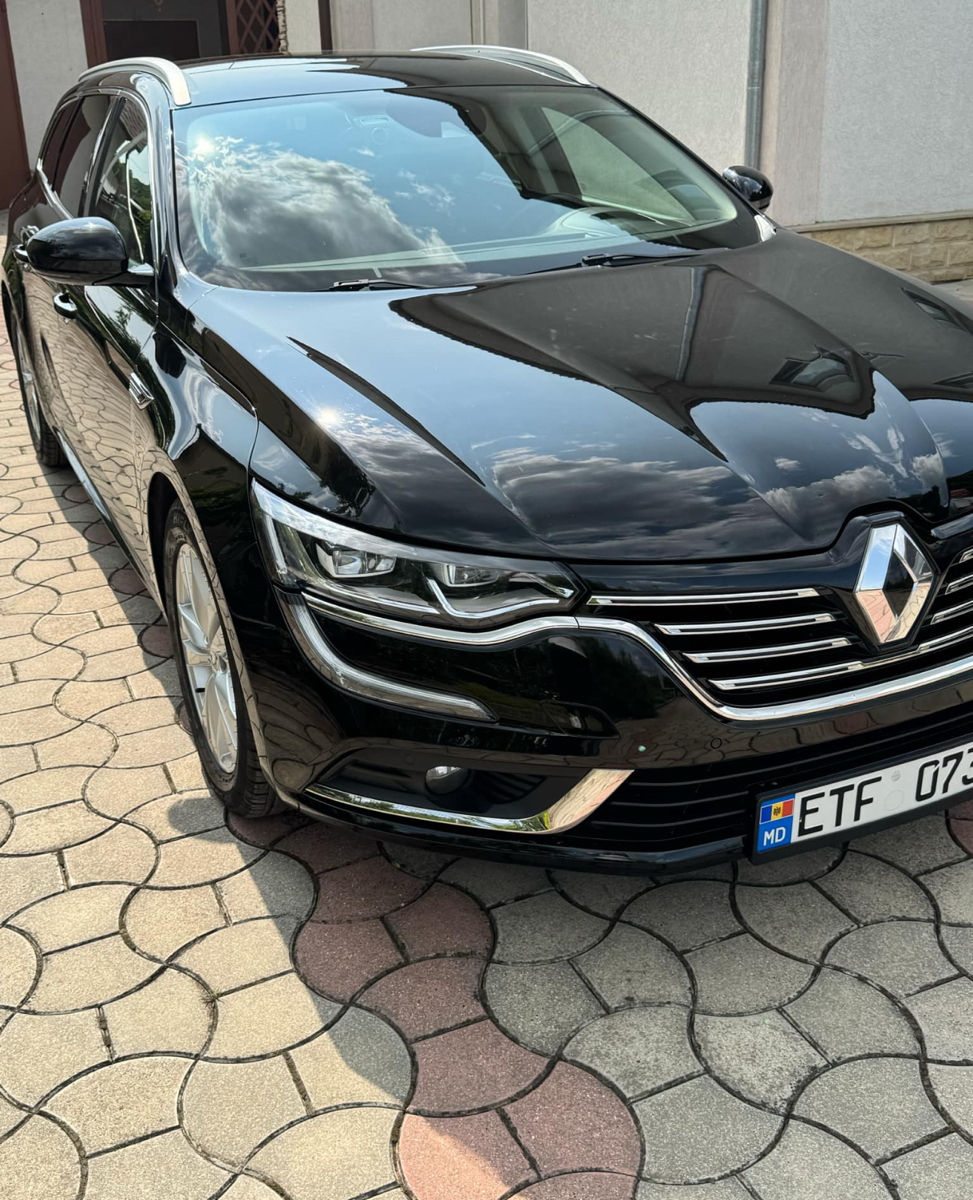 Renault Talisman foto 5