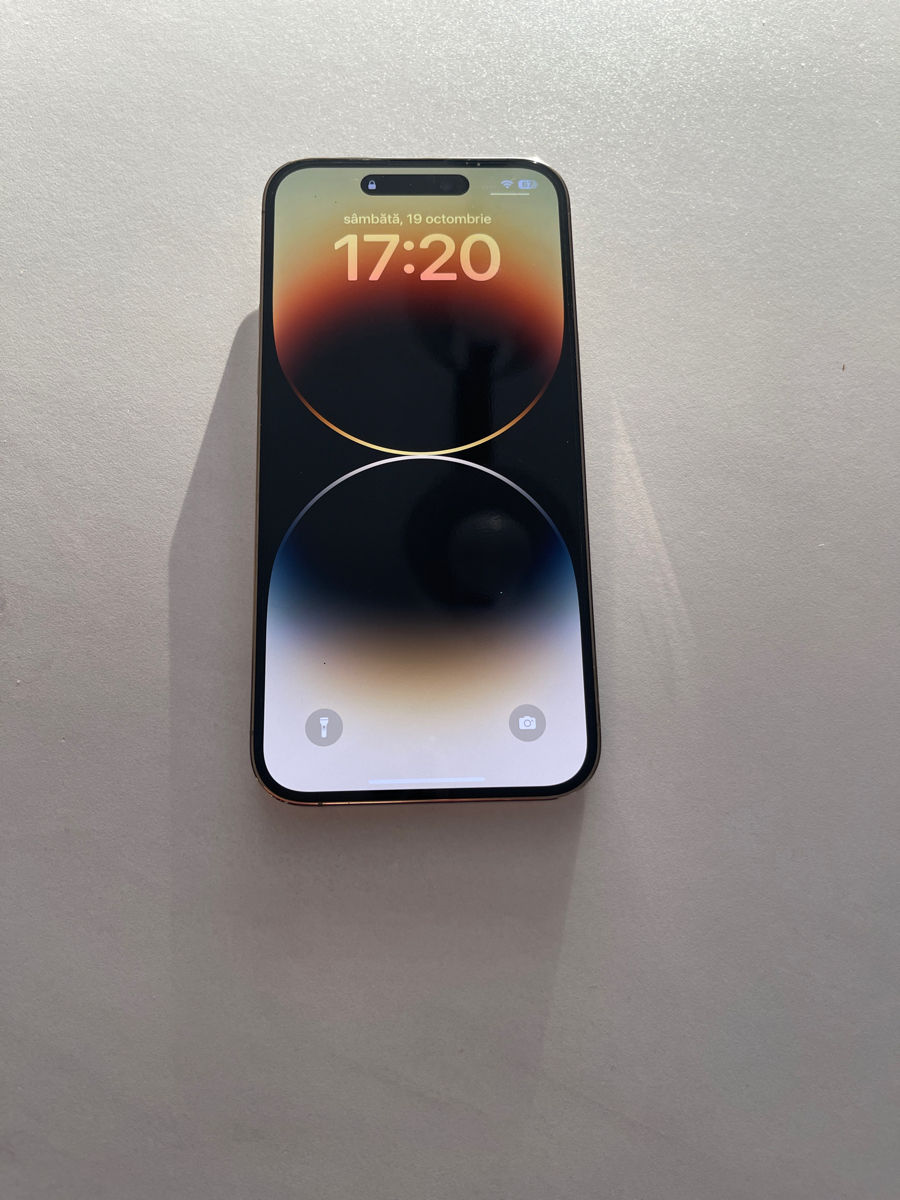 Iphone 14 Pro Max 128gb foto 0