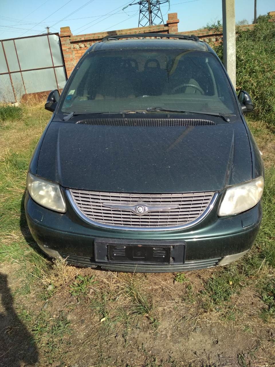 Разборка Chrysler Voyager Grand Voyager 2001-2008 фото 7